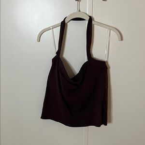 aerie halter top